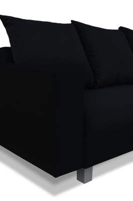 Corner sofa L-shape with Puff Design Sofa Corner sofa Couch Upholstery Textile Sofas new