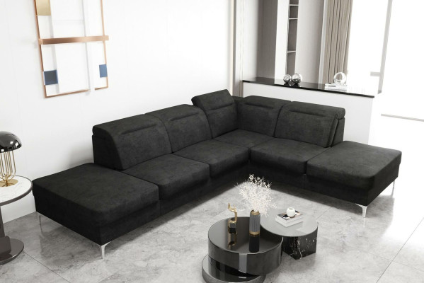 Modern Sofas Fabric Sofa Couch Living landscape Sofa Corner Design Corner Corner sofa L-shape