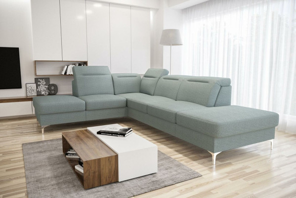 Modern Sofas Fabric Sofa Couch Living landscape Sofa Corner Design Corner Corner sofa L-shape