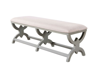 Seat Upholstery Stool Upholstery Seat Textile Fabric Wood Style Design Stool Footstool