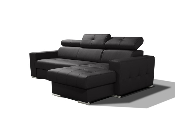 Sofa Corner sofa upholstery Living room new L-shape Fabric Leather Living landscape Sofas
