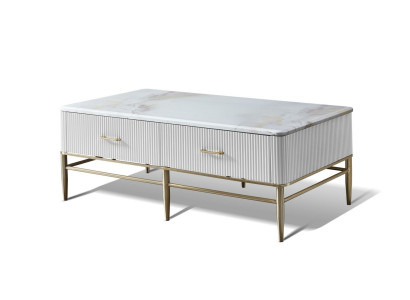 Table Coffee table Luxury Living room Italian Furniture Tables Marble