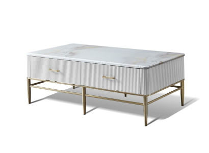 Table Coffee table Luxury Living room Italian Furniture Tables Marble
