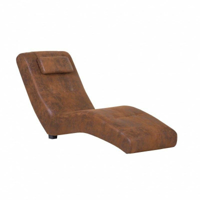 Chaise longue lounger lounge sofa Chesterfield couch sofa lounger textile