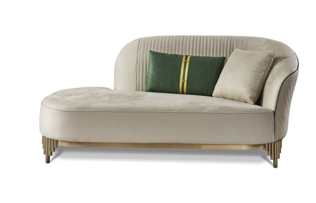Chaise longues sofa couch lounger ottoman luxury loungers designer furniture
