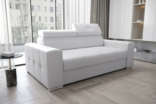 Couch Upholstery Textile Leather Sofa Design 2 Seater Sofas Couches Multifunction new