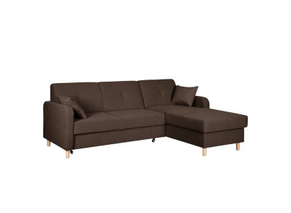 Design Corner sofa Sofa bed Bed function Couch Leather Textile Upholstery Sofas Box