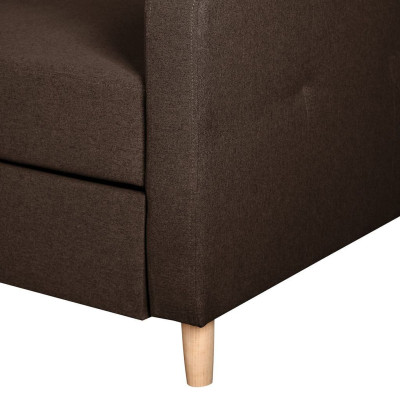 Design Corner sofa Sofa bed Bed function Couch Leather Textile Upholstery Sofas Box