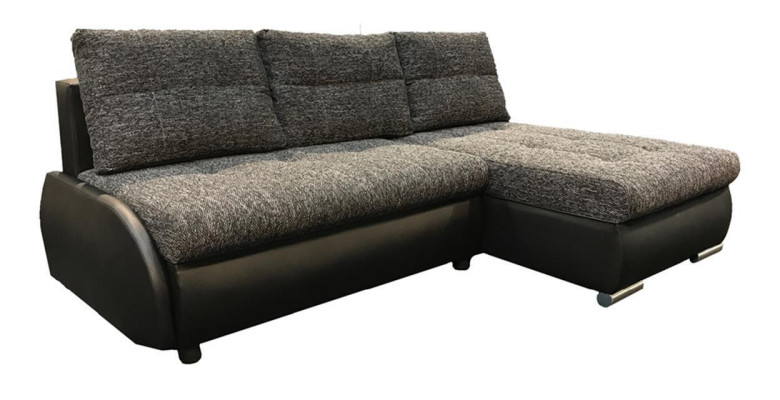 Design Corner sofa Sofa bed Sofas Bed function Couch Leather Textile Upholstery new