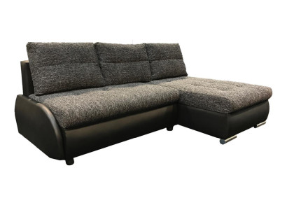 Design Corner sofa Sofa bed Sofas Bed function Couch Leather Textile Upholstery new