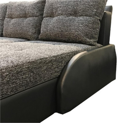 Design Corner sofa Sofa bed Sofas Bed function Couch Leather Textile Upholstery new