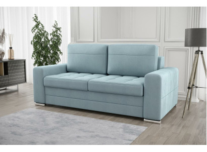 Design Upholstery Modern 100% Textile Fabric Modern Two-seater Sofa 2 Seater Couch