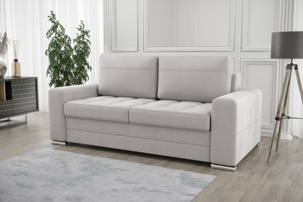 Design Upholstery Modern 100% Textile Fabric Modern Two-seater Sofa 2 Seater Couch