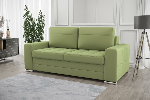Design Upholstery Modern 100% Textile Fabric Modern Two-seater Sofa 2 Seater Couch