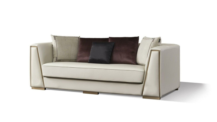 Three Seater Couch Upholstery Design Sofa Modern 3 Seater Sofas Room Furniture