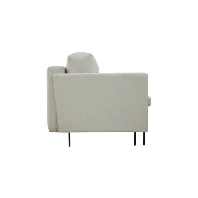 Sofa 3 Seat Fabric Sofa Couch Leather Textile Upholstered Sofa Lounge Sofa Sofa Sleep
