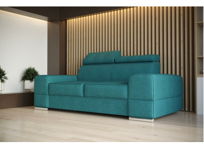 Sofa 3 Seater Design Modern Sofa Sofas Couche 3er new Textilsofa Living landscape
