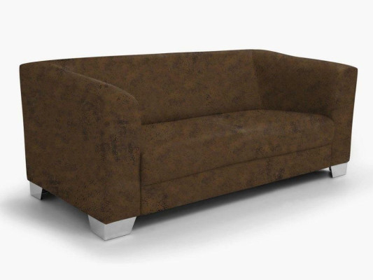 Sofa Couch Design Upholstery Modern Leather Sofas 2 Seater Two-seater Designer new