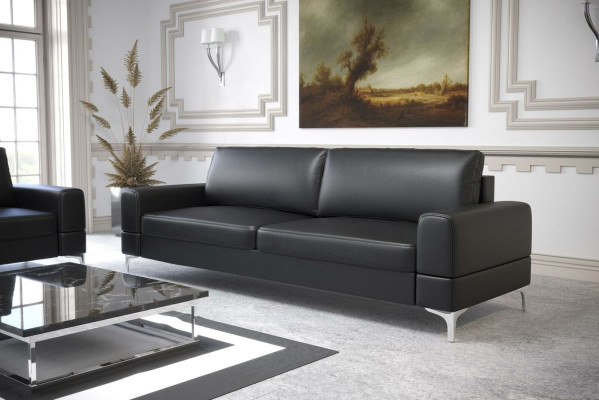 Sofa Couch Upholstery Elegant Luxury Design Two-seater Living room Modern Sofas