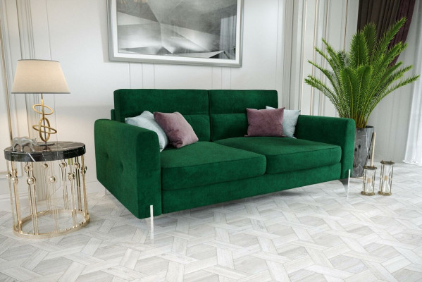 Sofas Couches Elegant Design Luxury Velvet fabric Sofa Couch Upholstery 2 Seater