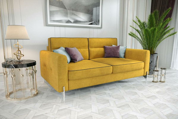Sofas Couches Elegant Design Luxury Velvet fabric Sofa Couch Upholstery 2 Seater
