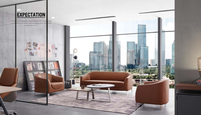 Designer Seat Upholstery Group Suite 3+1 Couch Sofa Sets Lounge