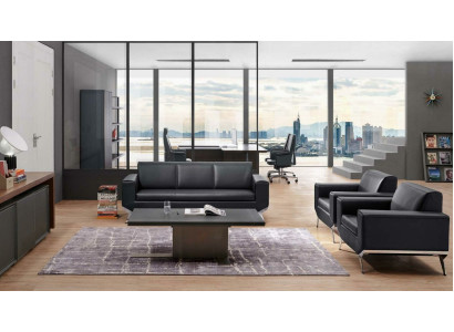 Complete Set Sofa set 3+1+1 Seater + Coffee table Designer