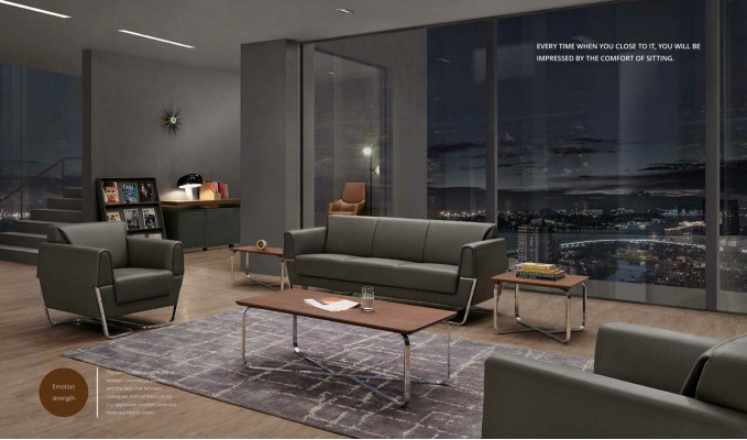 Luxury Sofa set 3+1+1 Seater with Coffee table Furniture Couch Sofa Suite