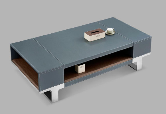 Set Sofa set 311 Coffee table 2x Side table Sofa Complete Set Group 6pcs.