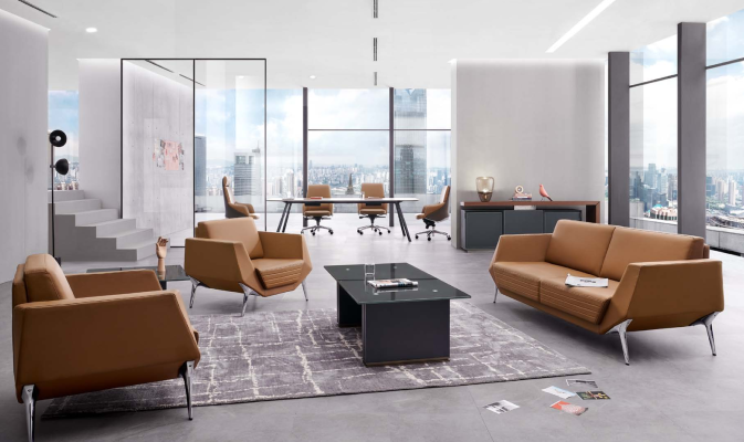 Sofa set 3+1+1 Seater Design Couch Upholstery Decorative Sofas Modern Suite