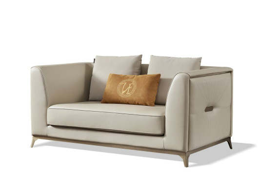 Sofa set 3+1+1 Seater Set Design Sofa Upholstery Couches Modern Couch