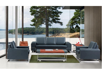 Sofa set Couch Set 311 Seater Coffee table Side table Sofa sets 5 pieces.