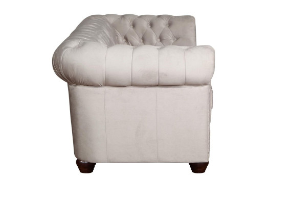 Chesterfield Sofa set Couch Set 321+Stool Seat Upholstery Sets Textile