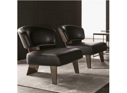 Design Armchair Couch Sofa Relax Fabric Luxury Lounge TV Club Seater