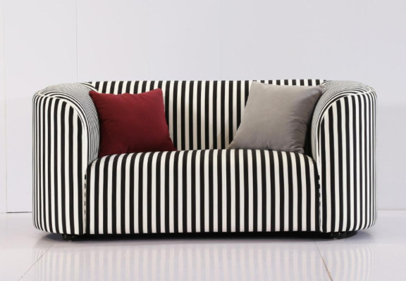 Suite Sofa set 321 Seater upholstered sofa Seat Living landscape