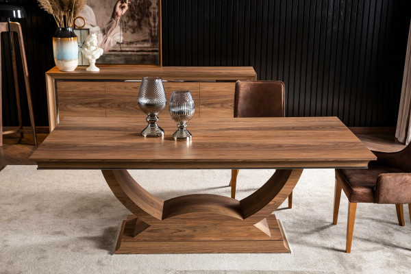 Column table Dining table Furniture Dining tables Dining room Table Elegant Tables
