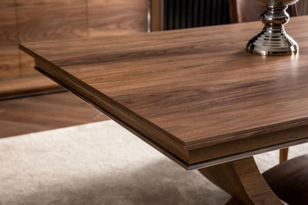 Column table Dining table Furniture Dining tables Dining room Table Elegant Tables