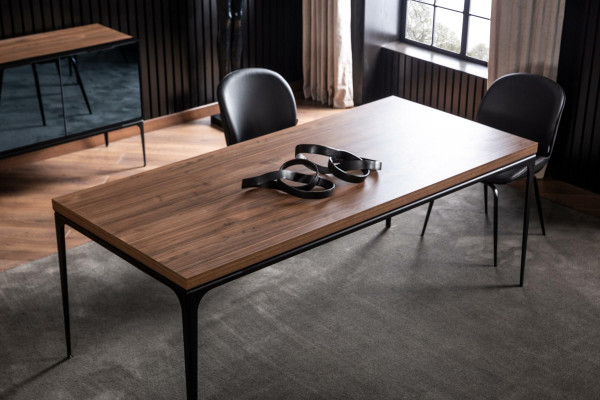 Kitchen table Table Dining table Tables Furniture Wood 200x92cm Dining tables Living