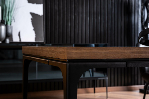 Kitchen table Table Dining table Tables Furniture Wood 200x92cm Dining tables Living