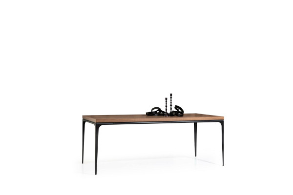 Kitchen table Table Dining table Tables Furniture Wood 200x92cm Dining tables Living