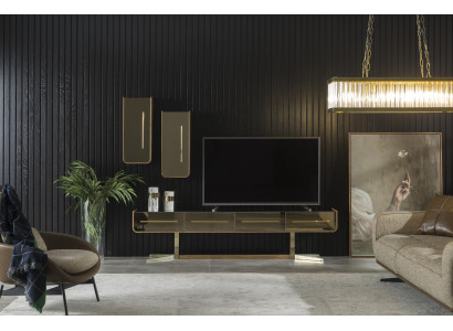 Sideboard Wardrobe Wall Living room tv Furniture Wall unit Media TV cabinet Living