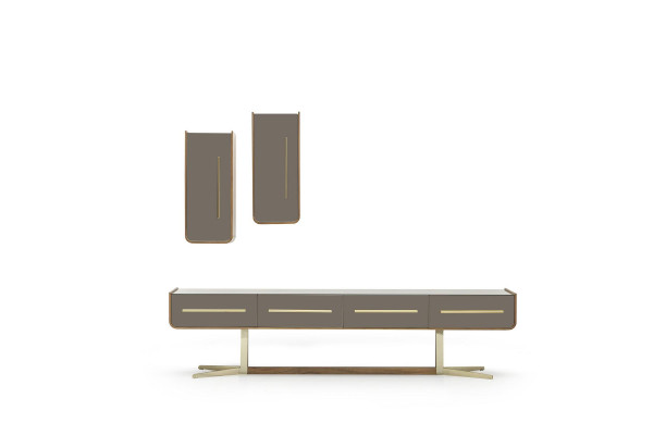 Sideboard Wardrobe Wall Living room tv Furniture Wall unit Media TV cabinet Living