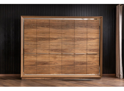 Wardrobe 6 door Wardrobe Bedroom Furniture Clothes cabinets