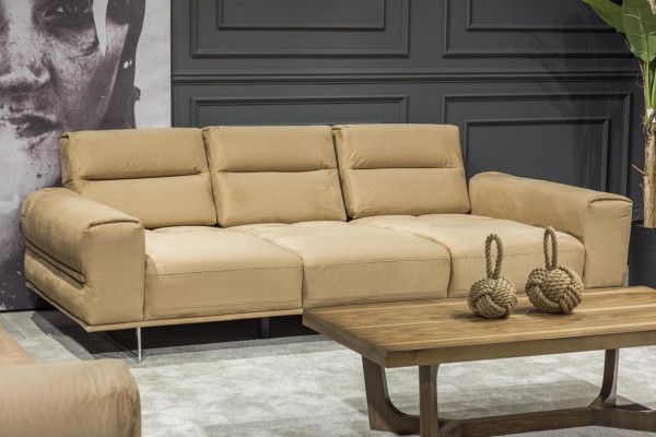 Sofa set 3+1 Seater Couch Upholstery Coffee table Sofa Table 3pcs. Furniture set