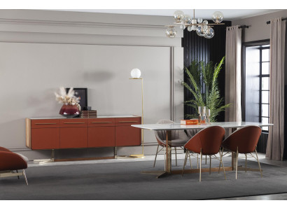 Dining set Dining set Dining table Chair Set Suite Group Chair set Furniture 6 pieces