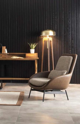 Corner sofa Corner suite Hotel Quality Furniture Furnishings Armchair Living landscape
