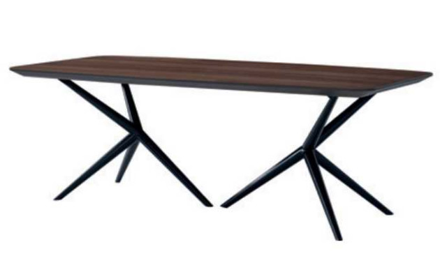 Dining room Modern Set Table 4x Chairs Sideboard Luxury Designer Set