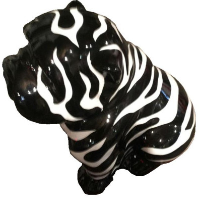 Decoration Dog Garden Sculpture Sculptures Designer Figure Statue Modern Figures