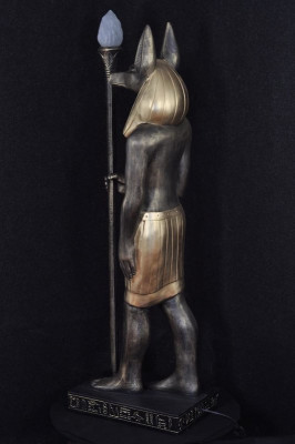 Design Egyptian Figure Statue Sculpture Figures Sculptures Decoration new P2875x1335