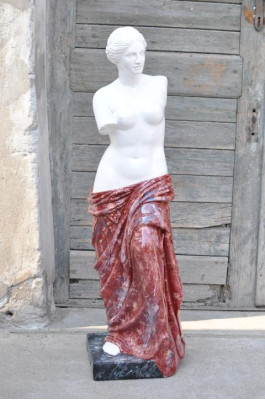 Statue Aphrodite Sculpture Antique Design Figures PG017 Sculptures Decoration Decoration